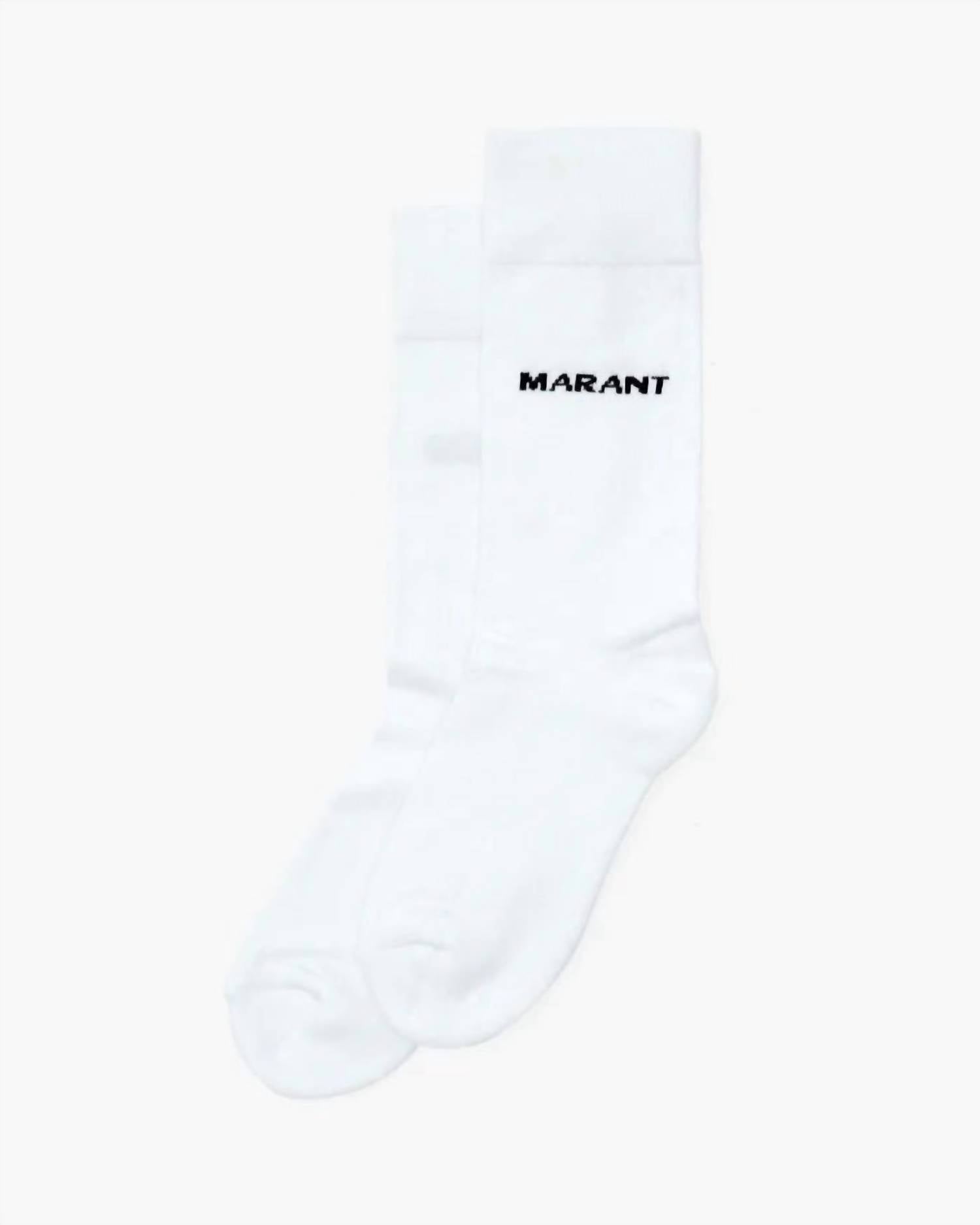 Isabel Marant - Women's Dawi Socks