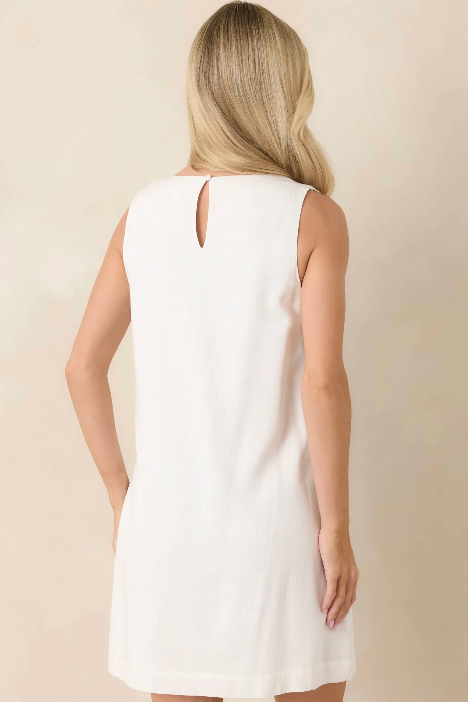 Thml - Santorini Petal Dress