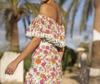 Miss June Paris - Rayan High-low Dress