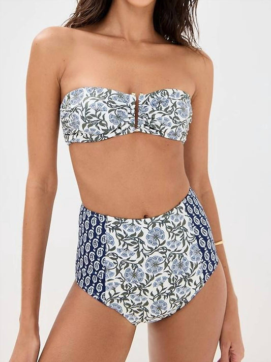 Rhode - Mala Bandeau Bikini Top