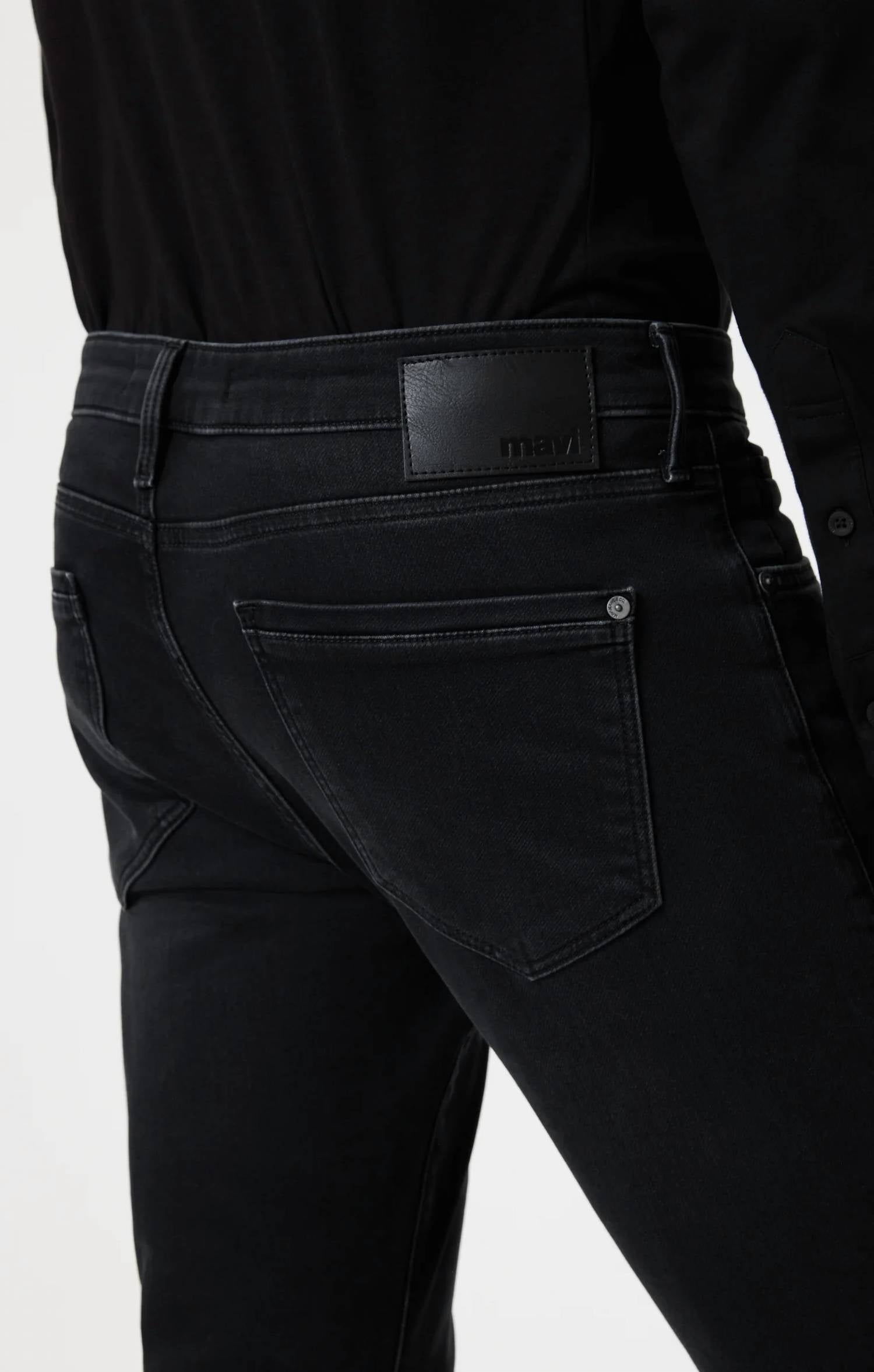 Mavi - Jake Slim Leg Jeans