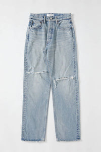 Moussy - Tifton Wide Straight Jean
