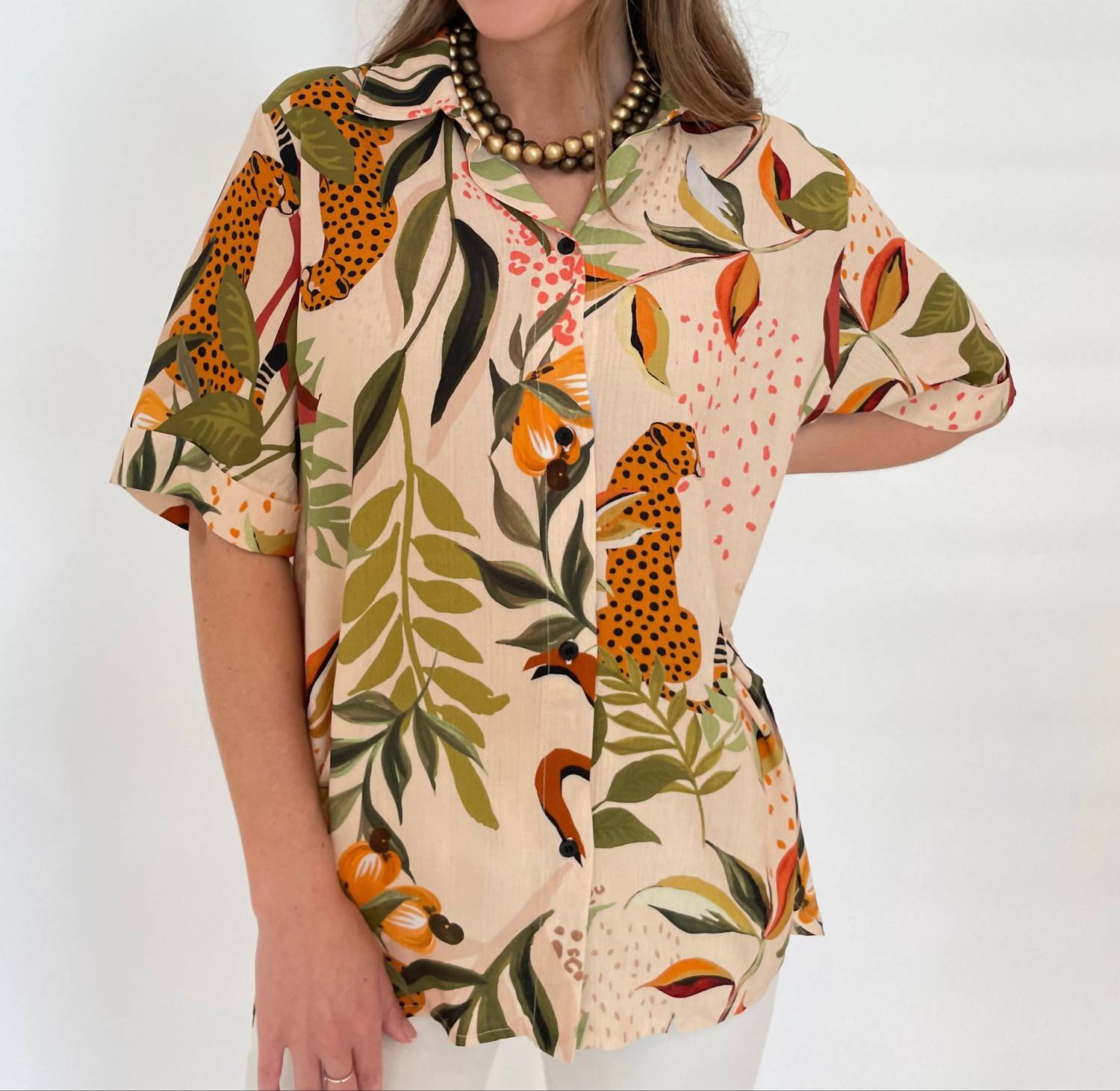 Aldo Martins - Tais Blouse