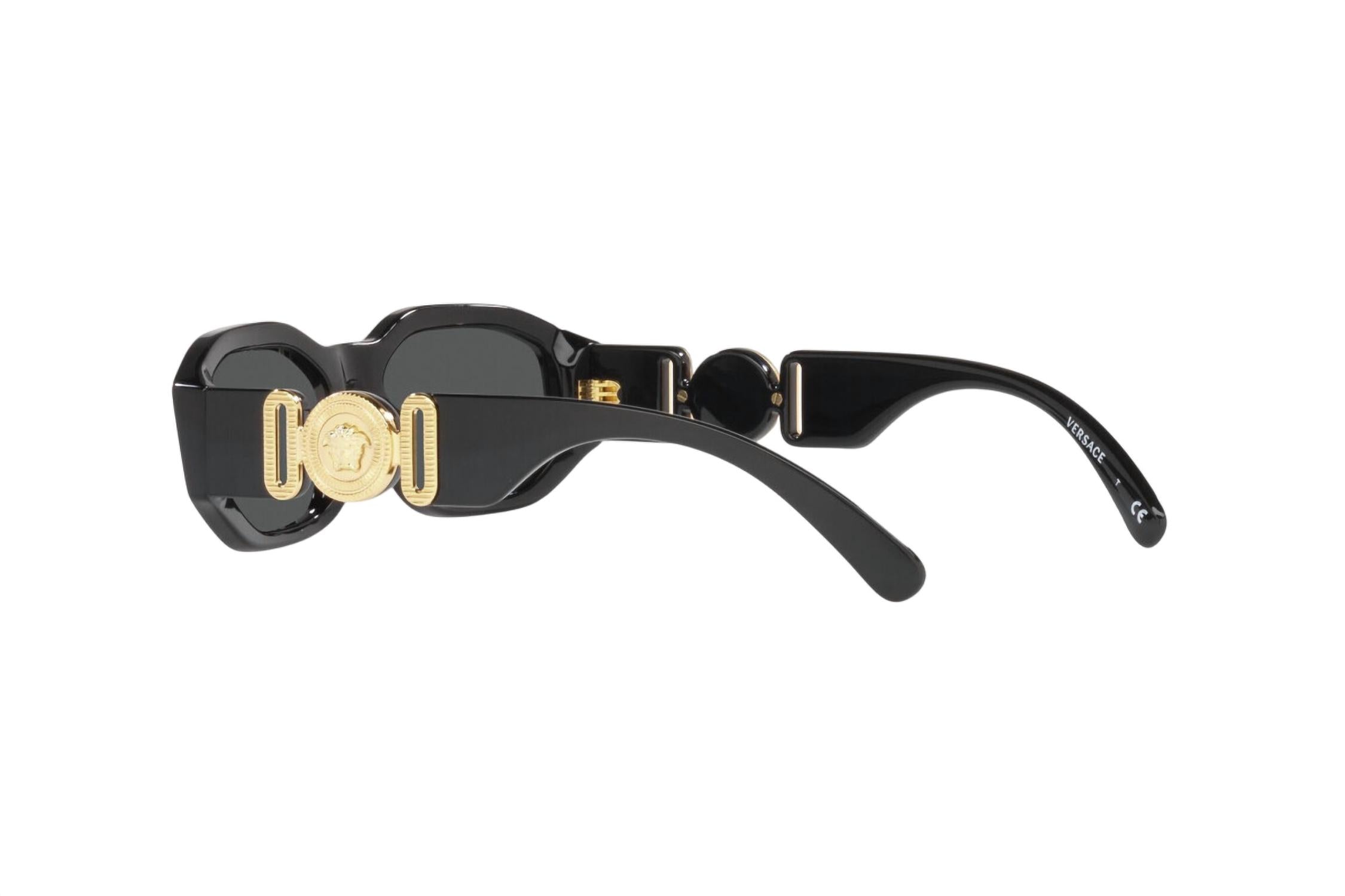 Versace - Junior Non Polarized Sunglasses 4429u - Gb1 - 87