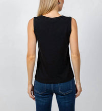 Elliott Lauren - Sleeveless Tank Top