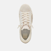 Dolce Vita - Women's Zina Plush Sneakers