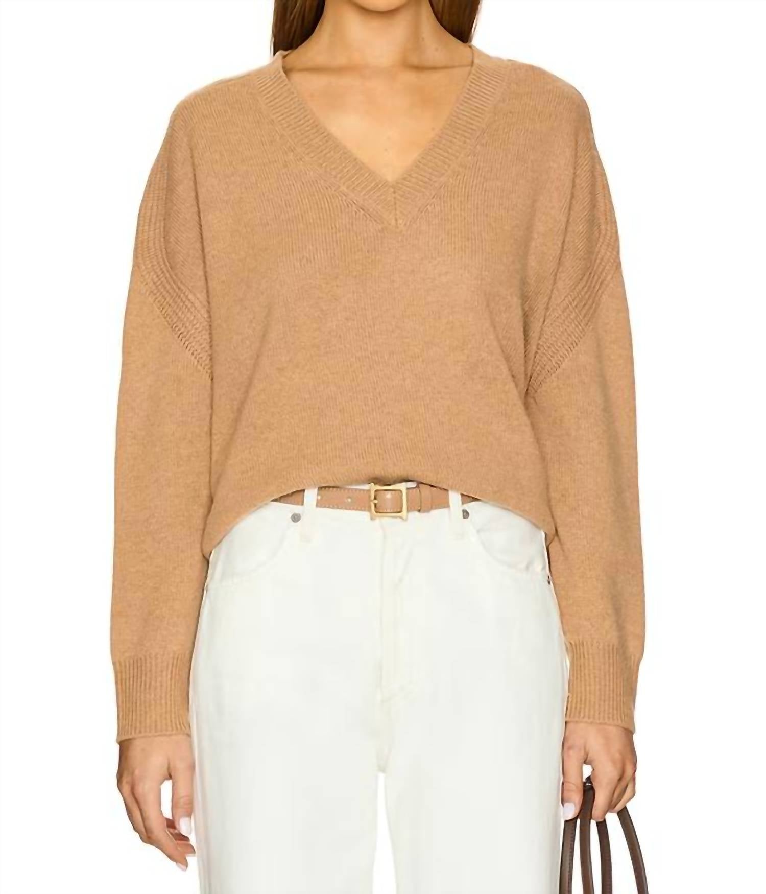 Brochu Walker - James V-neck Sweater