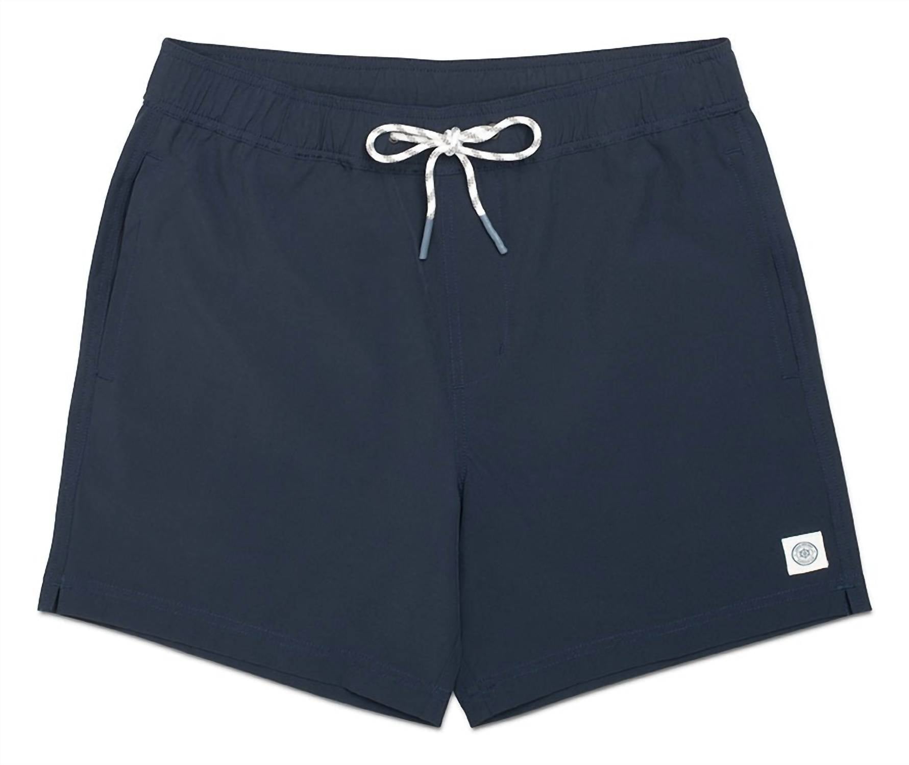 Long Wharf Supply Co. - Seawell Swim Shorts