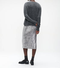 Jane Lushka - Dionisia Midi Sequin Skirt