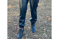 Z Supply - Lenora Faux Leather Jogger