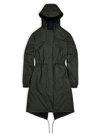 Rains - String W Parka Jacket