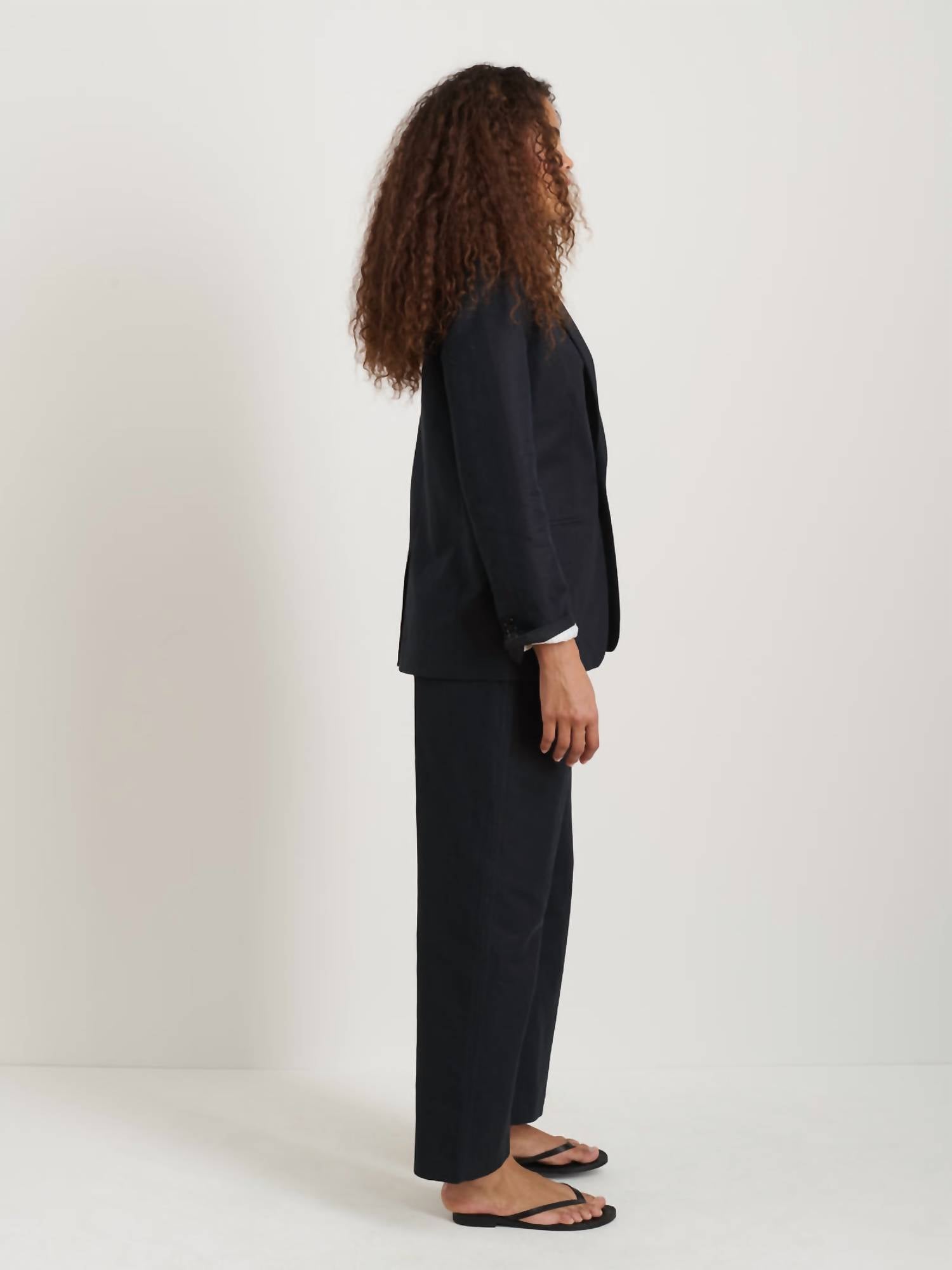 Alex Mill - Soho Cotton Linen Blazer