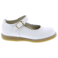 Footmates - Girls Allie Mary Jane Shoes