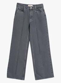 Indi & Cold - Garmet-dye Twill Pants