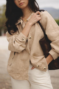 Vir Vita - Beatrice Jacket