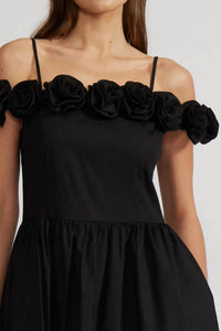 Lucy Paris - Marbella Rose Dress
