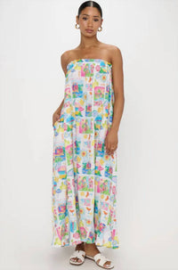 Show Me Your Mumu - Around The World Maxi Dress