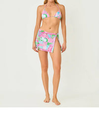 Lilly Pulitzer - Kohala Skirt Cover-up