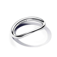 Pandora - Women's Organically Shaped Band Ring