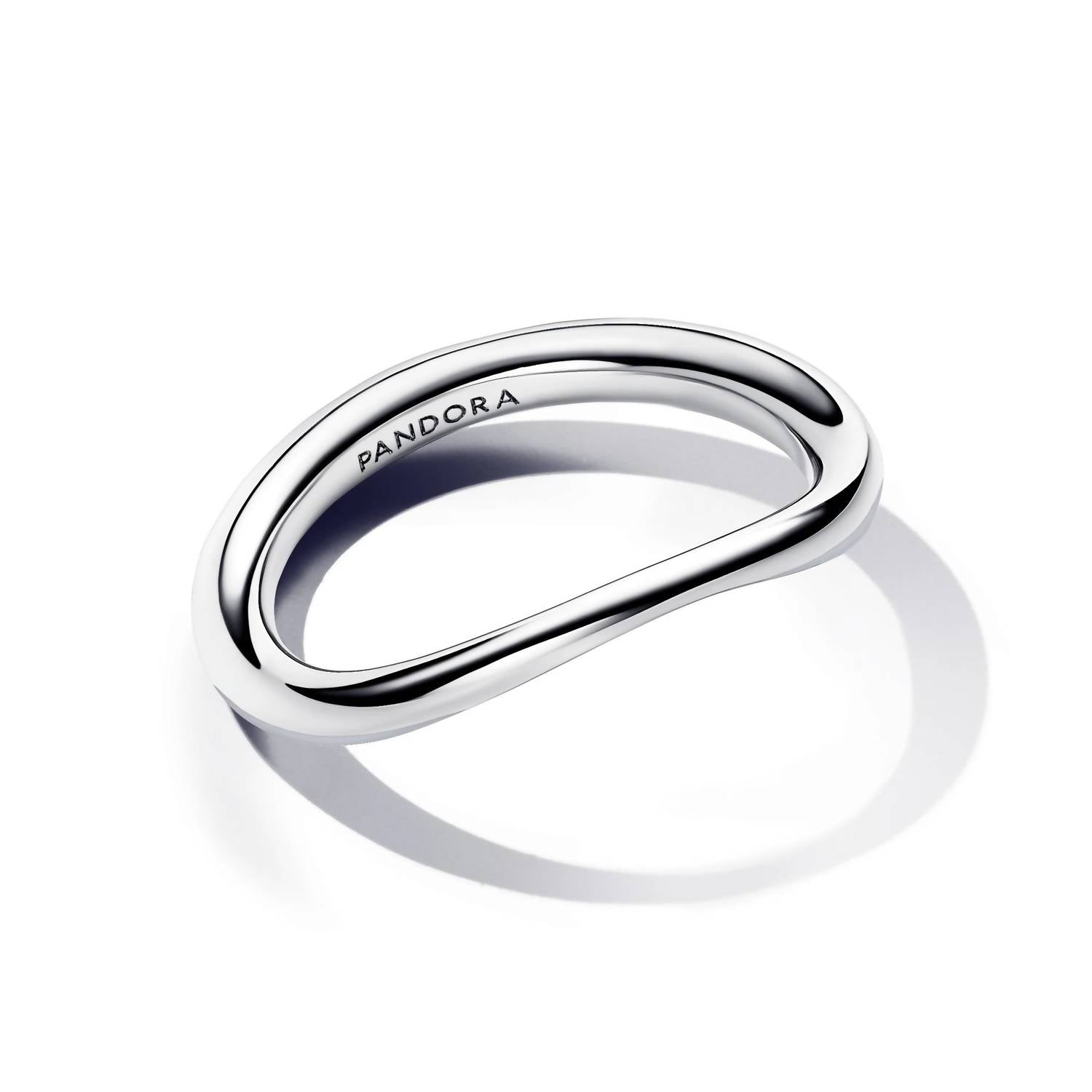 Pandora - Women's Organically Shaped Band Ring