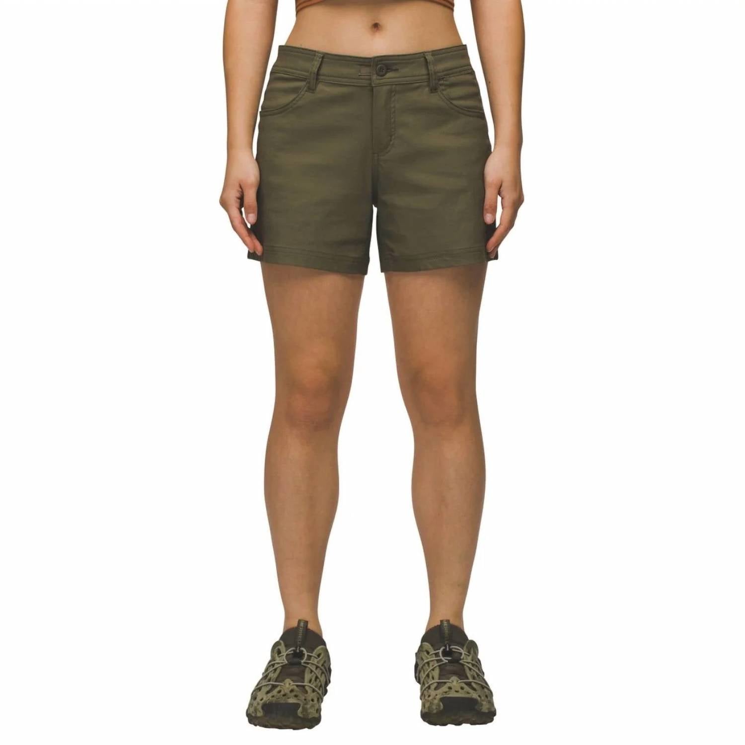 Prana - Performance Fabric Halle Short