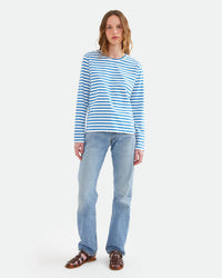 Kule - Modern Long Sleeve Stripe Shirt