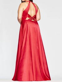 Charmeuse Dress