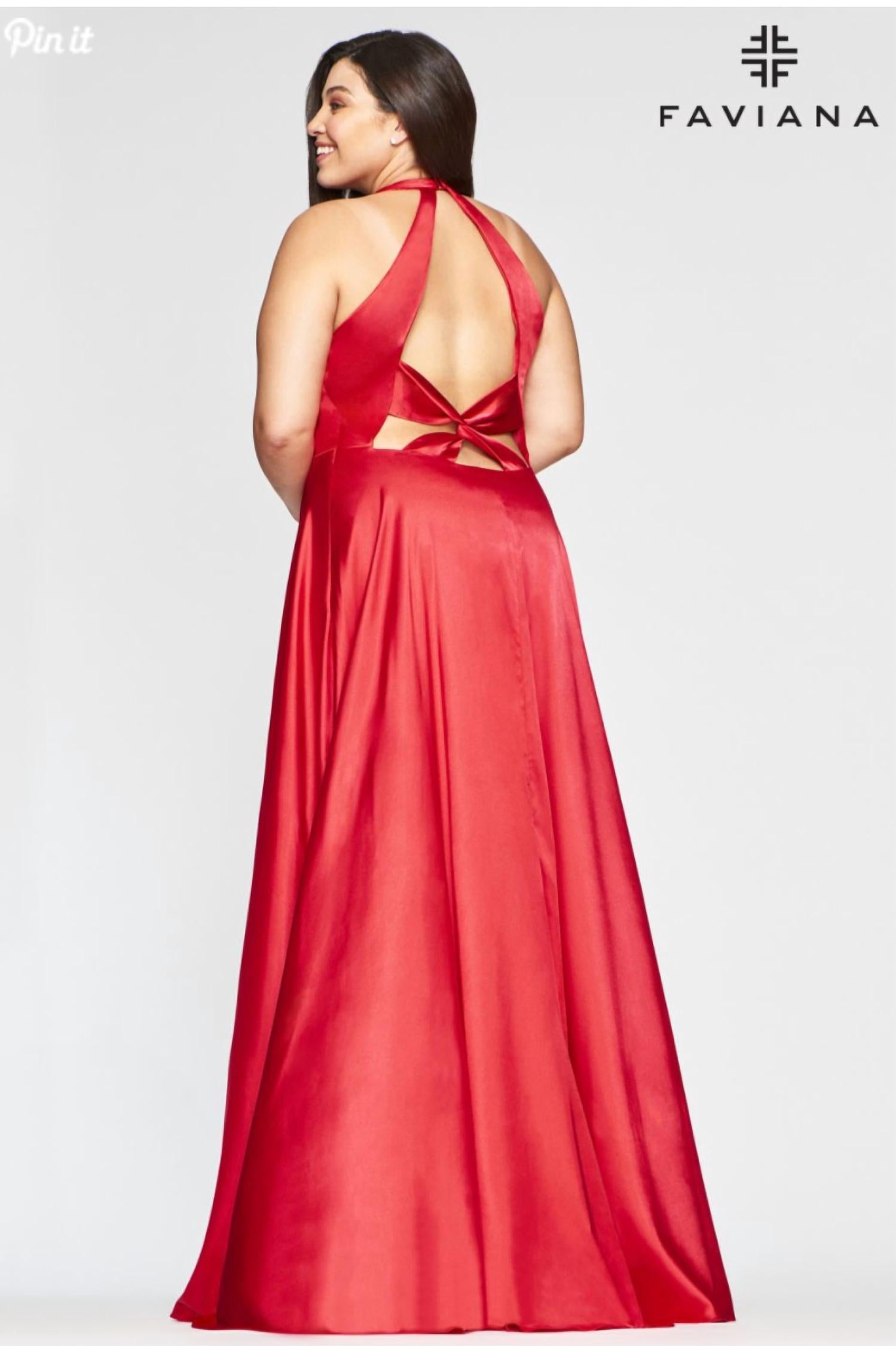 Charmeuse Dress
