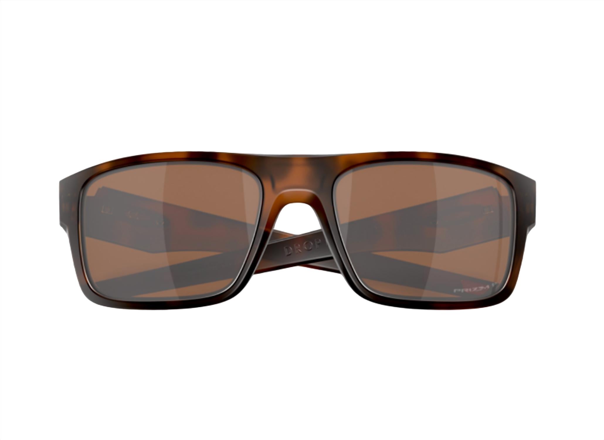 Oakley - Men's Drop Point Polarized Sunglasses 9367 - 17 - 60