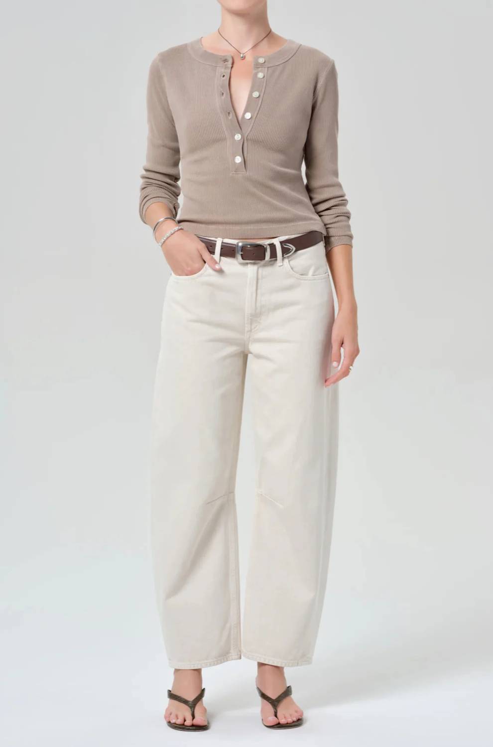 Citizens Of Humanity - Miro Relaxed Jean