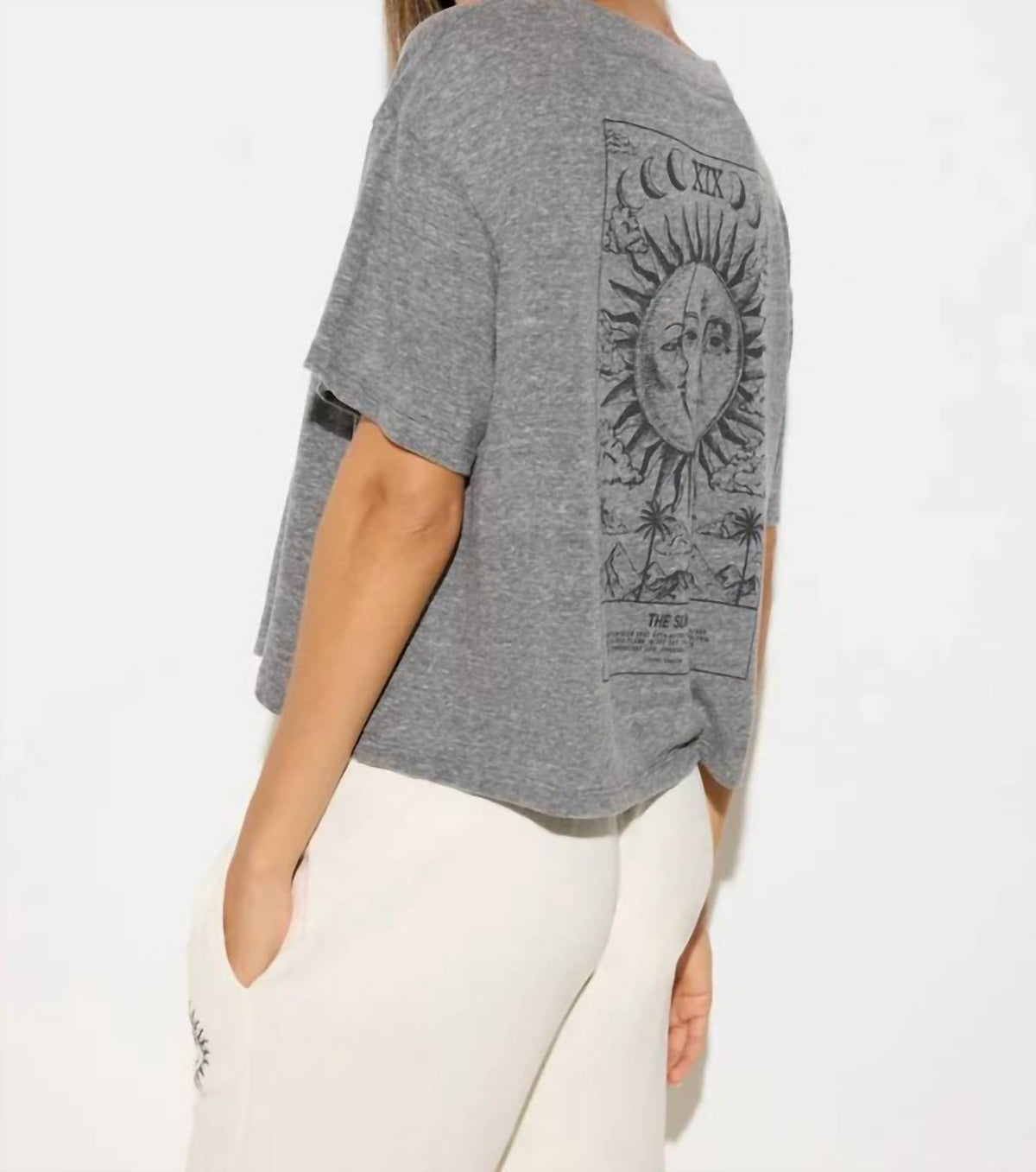 Spiritual Gangster - Power Of Sun Feliz Tee
