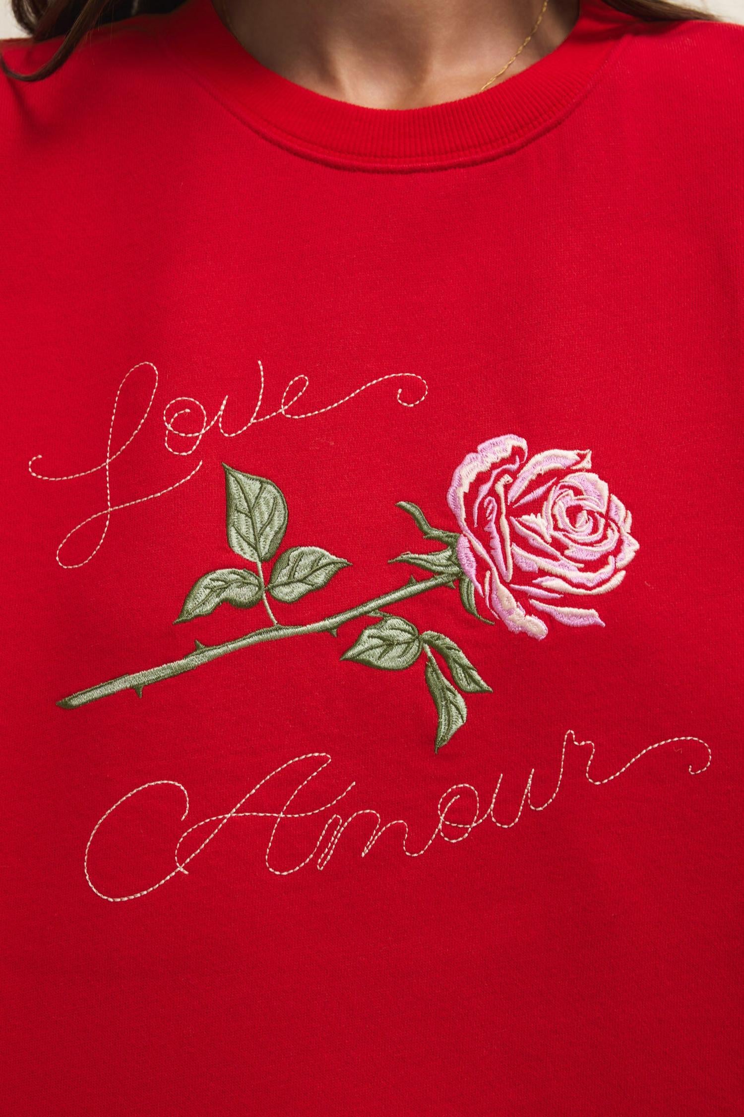 Z Supply - First Date Sweatshirt