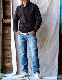 Wiesmade - Sam Fit Straight Cut Jean