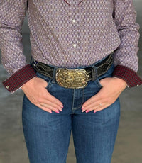 Panhandle - Long Sleeve Rough Stock Shirt