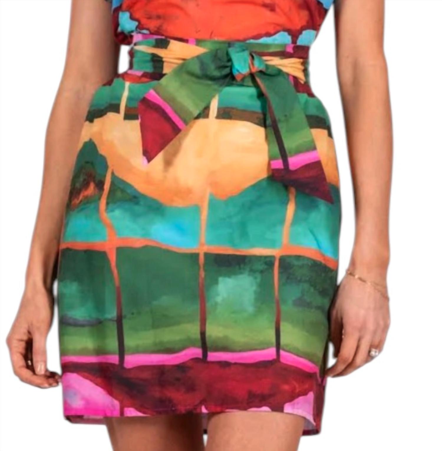 Willa Story - May Mini Dress