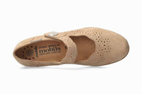 Mephisto - Women's Fabienne Hand Made Mary Jane Shoes