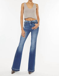 Kancan - Juliana Denim Bootcut Jeans