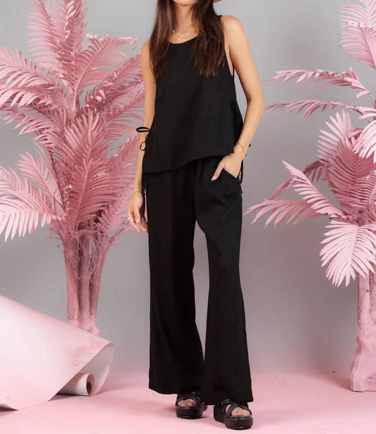 Lucca - Della Tank Top And Pant Set