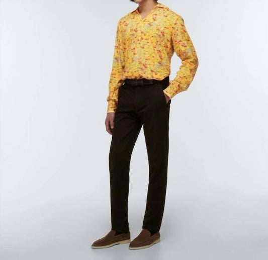 Orlebar Brown - Ridley Solo Fantasy Shirt