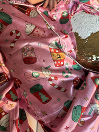 Tweenstyle - Silk Loungewear Set