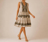 Mystery Resort - Alora Mini Dress