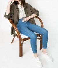 Hayden La - Lightweight Hooded Cargo Jacket