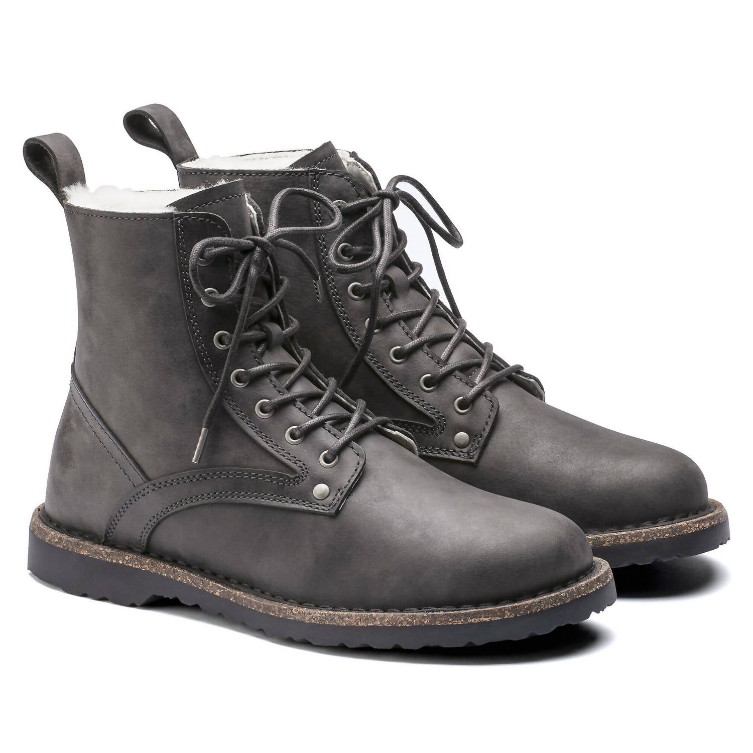Birkenstock - Women's Bryson Shearling Ankle Boots