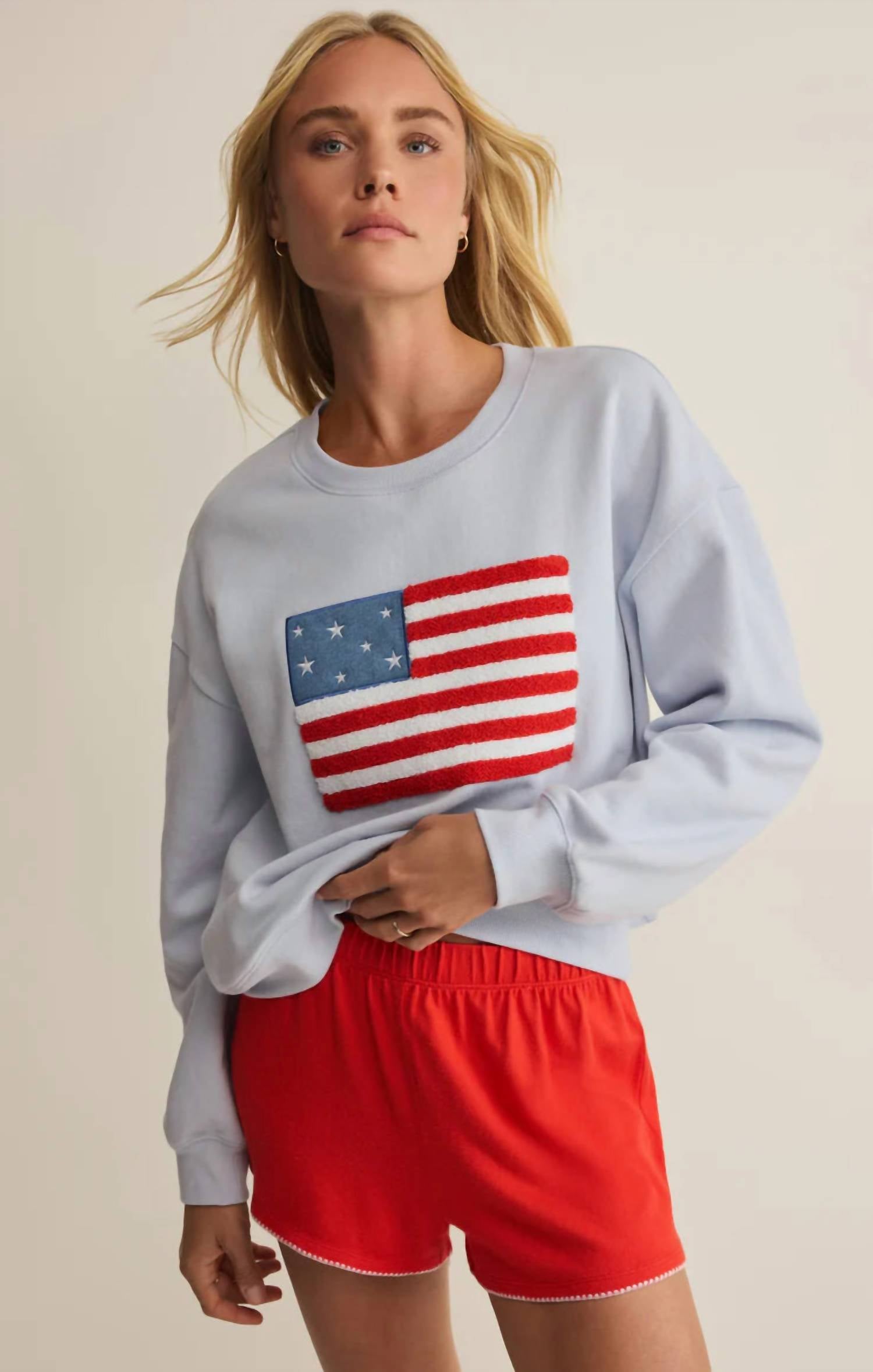 Z Supply - Free Time Sweatshirt