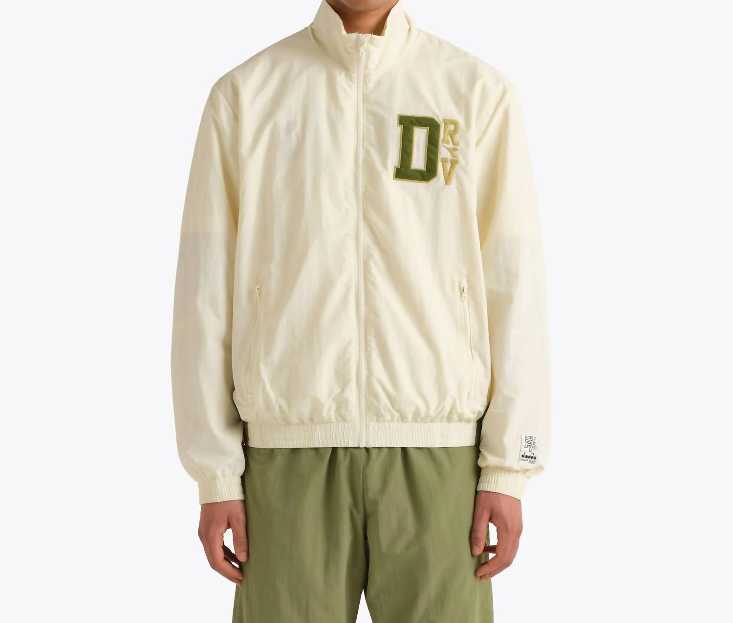 Diadora - Unisex Run Valley Track Jacket
