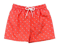 Saltwater Boys Co. - Boys Saint Simons Swim Trunk