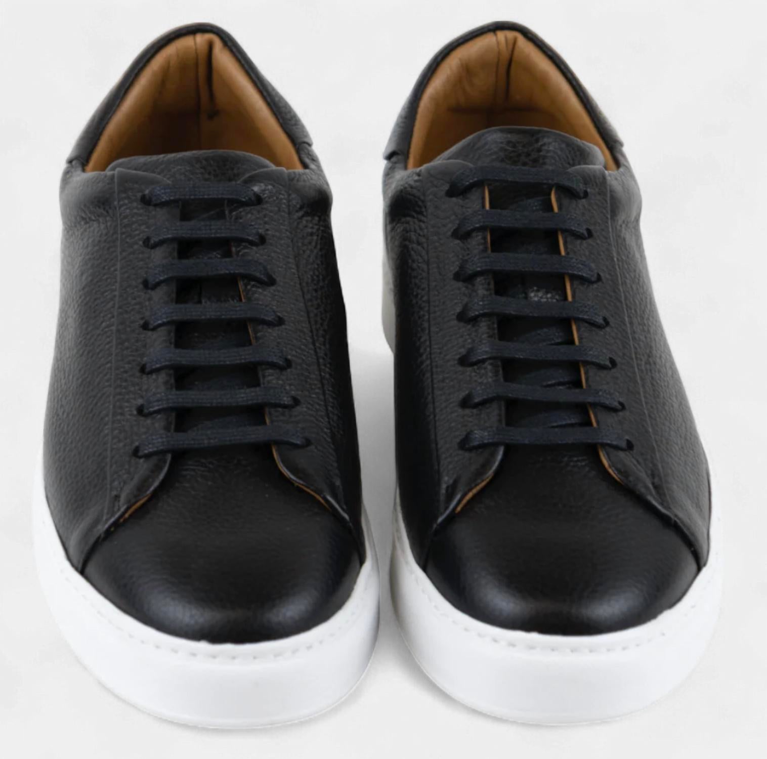 Lusso Beni - Men's Descartes Sneakers