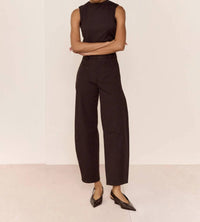 Dl1961 - Women'S - Tailored Twill Sleeveless Top