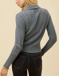Spartina 449 - Toni Collared Cardigan