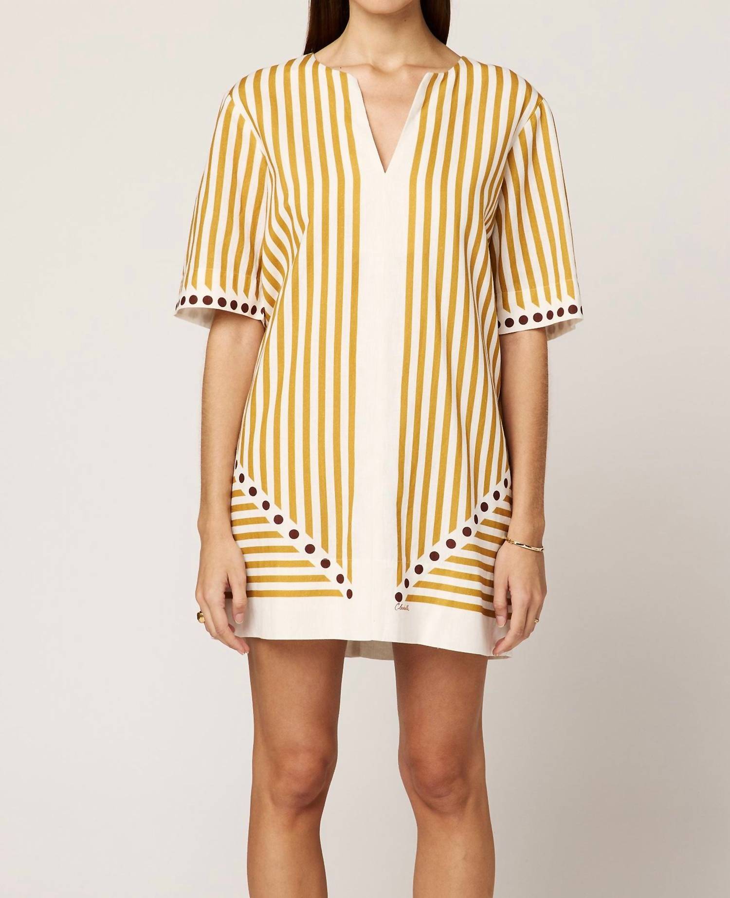 Cleobella - Fiona Mini Dress